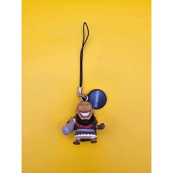 Onepiece Other - Urouge‎ One Piece Log Memories Mini Figure Mascot Charm / Phone Strap / Keychain